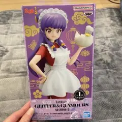 らんま1/2 シャンプー フィギュア