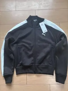 PUMA /ジャージ /ブラック/レディースL