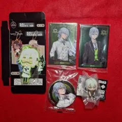 ツイステ シルバーくん グッズまとめ売り