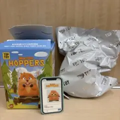TOPTOY HOPPERS 私がビーバーになる時 わたビバ メイベル