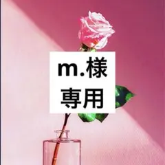 m.様 専用
