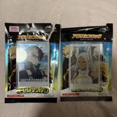 僕のヒーローアカデミア 百均 アクリルブロック