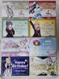 アニバーサリープリンセス]十時愛梨 シリアルナンバーPRカード 新品未