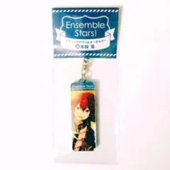 新品★あんスタ★Knights【朱桜司】スティックアクリルキーホルダー