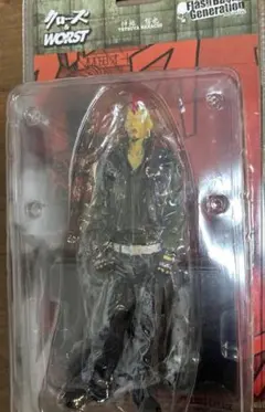 坂東秀人 山口善次郎 クローズ WORST 改造 リペイント 武装戦線 坂東秀人 山口善次郎 クローズ WORST 改造 リペイント 武装戦線