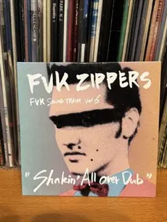 FVK ZIPPERS FVK SOUND TRACK Vol 6 CDのサムネイル