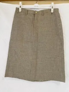 新品　タグ付き　ポロ　ラルフローレン　スカート　ひざ丈スカート　915