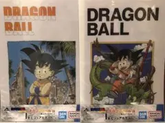 一番くじ ドラゴンボールEX 亀仙流の猛者たち ビジュアルボード　鳥山明　孫悟空