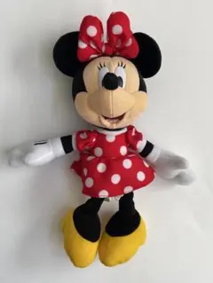 ミニーマウス ぬいぐるみ(値下げしました)のサムネイル