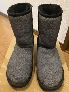 UGG ムートンブーツ デニム23