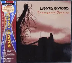 LYNYRD SKYNYRD Endangered Species