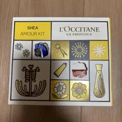L'OCCITANE SHEA AMOUR KIT