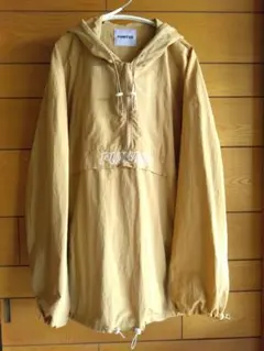 PUNYUS プニュズ　サイズ3 ナイロン　アノラックパーカー　渡辺直美