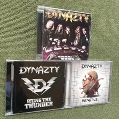 DYNAZTY CD 3枚セット