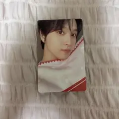 NCTDREAM PINK CHRISTMAS トレカ ヘチャン