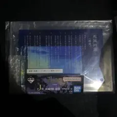 一番くじ呪術廻戦　J賞　死滅回游(総則)アクリルボード