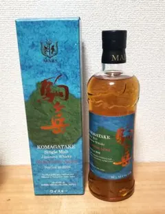 【SALE9/3まで11,000→10,000円】 駒ヶ岳2020津貫エージング シングルモルト駒ヶ岳 津貫エージング Bottled in 2020 700ml