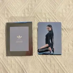 adidas Originals by JENNIE トレカ