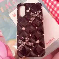 iPhone16 かわいい スマホケース