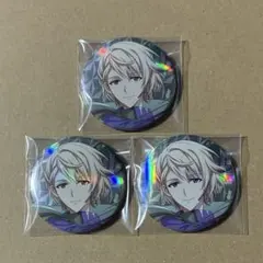 アイナナ シャッフルユニット シャフユニ 缶バッジ 棗巳波