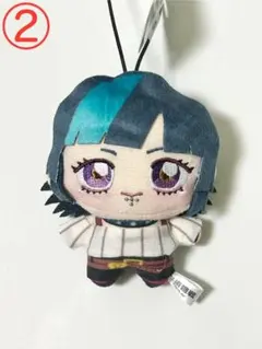 呪術廻戦 ちょぴぬいぷち 6 星綺羅羅　マスコット 1点