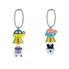 たまごっち UFOスイング ガチャガチャ