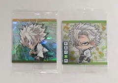 鬼滅の刃ウエハースシール 不死川実弥2枚