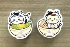 m*1様 ちいかわ すき家 マグネット 2個 セット