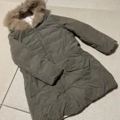 リバーシブル⭐︎ダウンコート