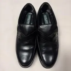 メンズビジネスシューズ　ブラック　サイズ26.5cm 4Eのサムネイル