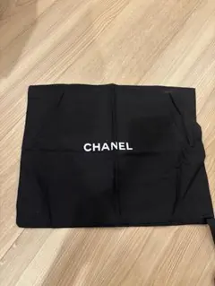 CHANEL 保存袋 巾着袋 2枚セット　バラ売り可のサムネイル