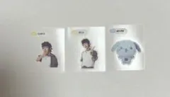 リョウ ステッカーセット