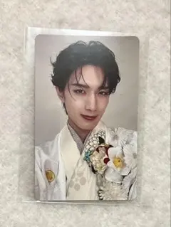 M!LK 山中柔太朗 初回限定盤A トレカ