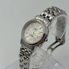 【ジャンク】CITIZEN EXCEED Eco-Drive 腕時計　シチズン
