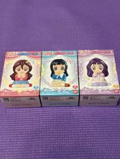 キミとアイドルプリキュア♪スウィートパールドール２　3種