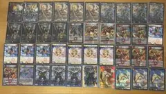 デュエルマスターズ キャラプレミアムトレジャー 77枚 まとめ売り