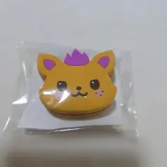 新品未開封 ランダムトイ うちわアクセサリー シオン シオニン