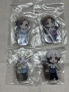 アイドルマスターsideM ミニアクスタ
