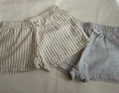 go gently 5歳用ショートパンツ