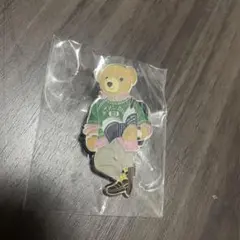【新品】Polo Ralph Lauren ポロベア ピンバッジのサムネイル