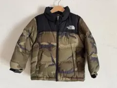 THE NORTH FACE ノベルティーヌプシジャケット 110cm