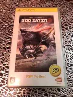 GOD EATER 2 ゴッドイーター2 PSP