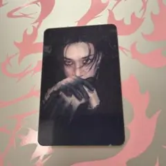 straykidsリスパ　ITver バンチャン レンチキュラー