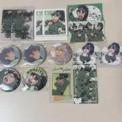 忍たま乱太郎　七松小平太　まとめ売り　グッズ