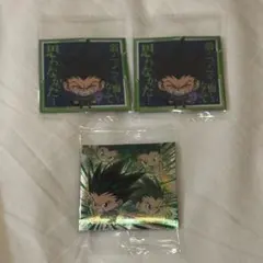 最新7弾 HUNTER×HUNTER シールウエハース ゴン