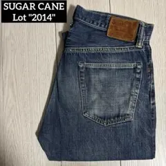 SUGAR CANE デニム 古着 赤みみ - メルカリ