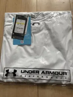 UNDER ARMOUR パフォーマンスシャツ MD ホワイト