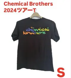 完売商品 Chemical Brothers 2024 ツアーTシャツ