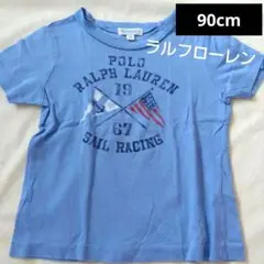 ラルフローレン90cm半袖Tシャツ