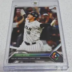 PSA9 ダルビッシュ有 世界25枚 WBC 2023 TOPPS NOW - メルカリ